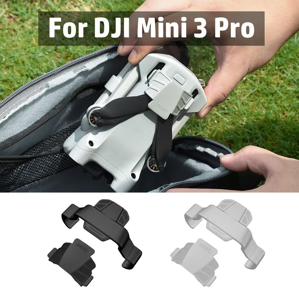 

For DJI Mini 3 Pro Propeller Holder Wings Fixed Stabilizers Protect Prop Blades Strap for DJI Mavic Mini 3 Pro Drone Accessories