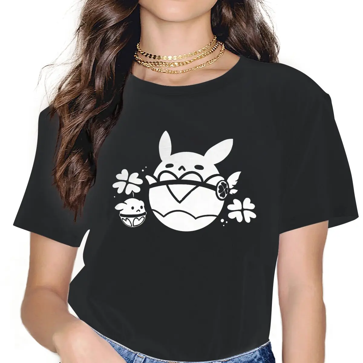 

Fashion Klee Bombs T-Shirts Women O Neck 100% Cotton T Shirt Genshin Impact Game Short Sleeve Tee Shirt Birthday Present