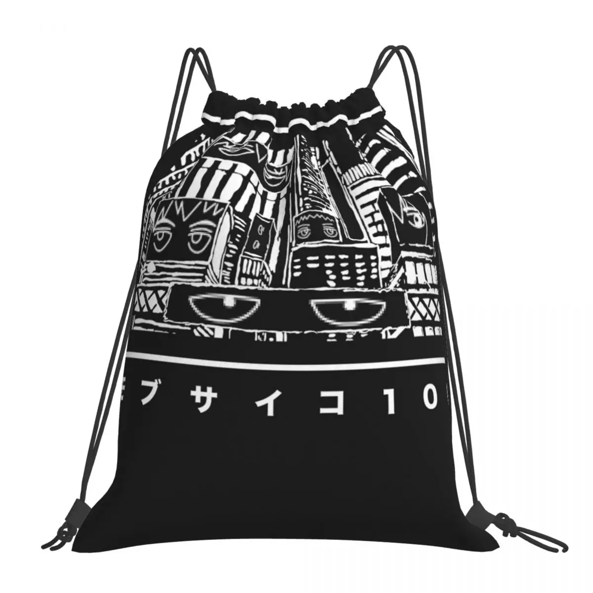 

Рюкзаки Mobu City на шнурке, школьные ранцы, маленькие рюкзаки на шнурке