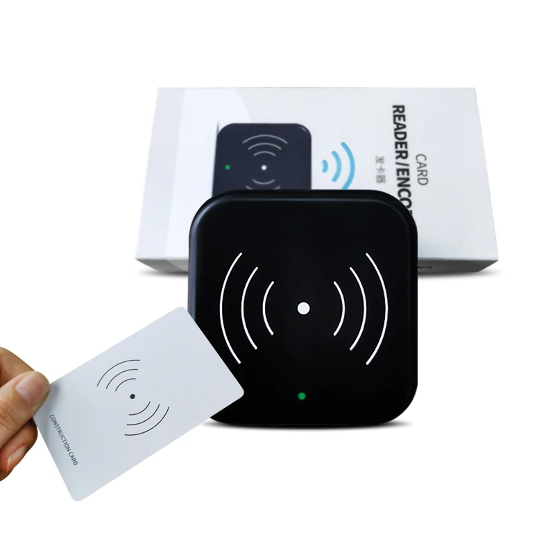 Usb Rfid M1 Кодер Карт Для Приложения Ttlock Tthotel Ic-карты Smart Lock System Устройство Считывания