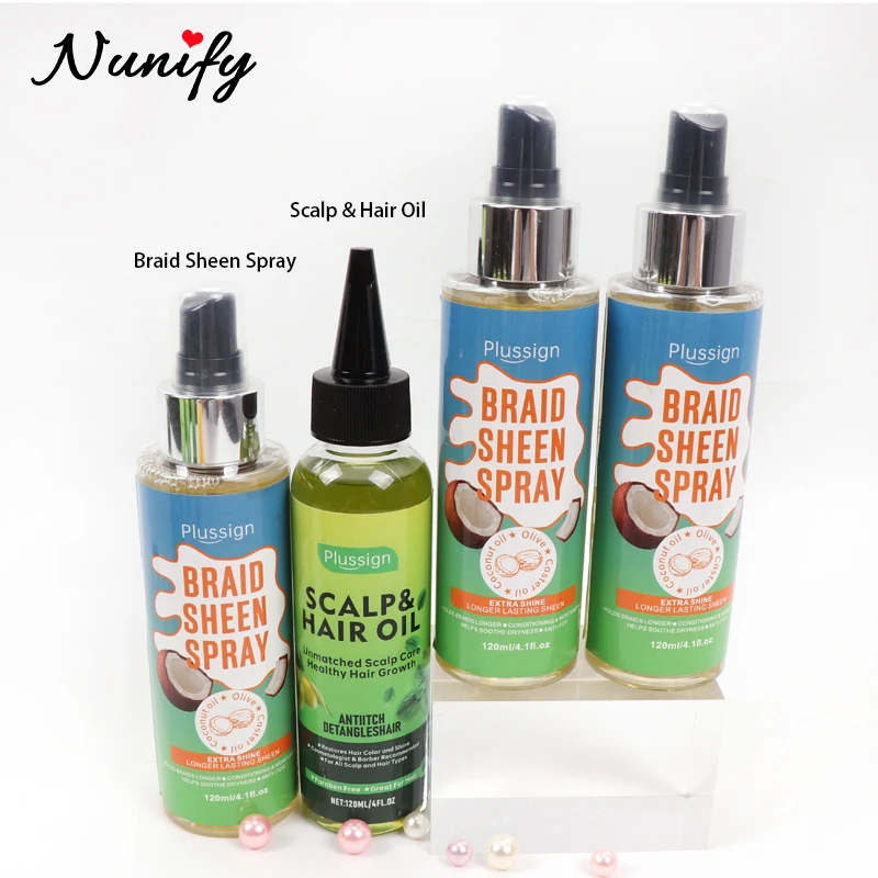 Provide Lasting Sheen Anti Itch Spray With Olive Oil Hair Oi