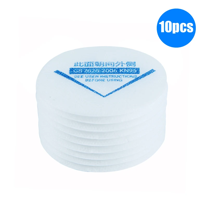 

Предварительный фильтрующий картридж для респиратора