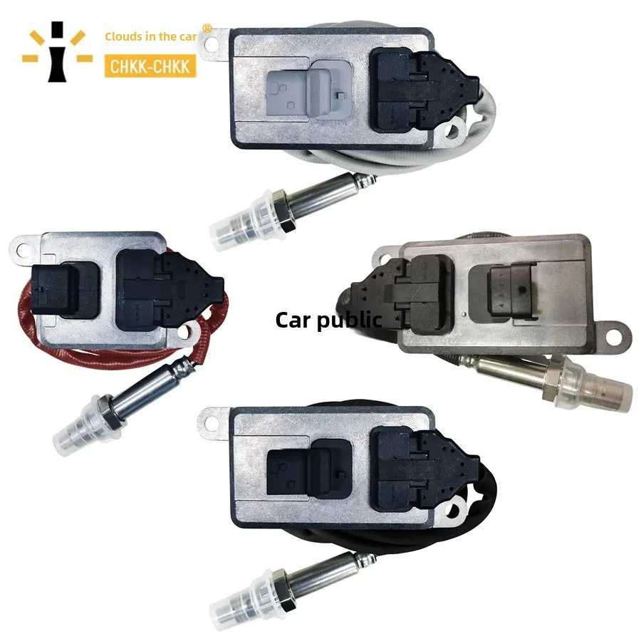 BMW 523i 528i 530i NOX Датчик кислорода азота 759040202 5WK96650 Автомобильные детали датчика ABS из