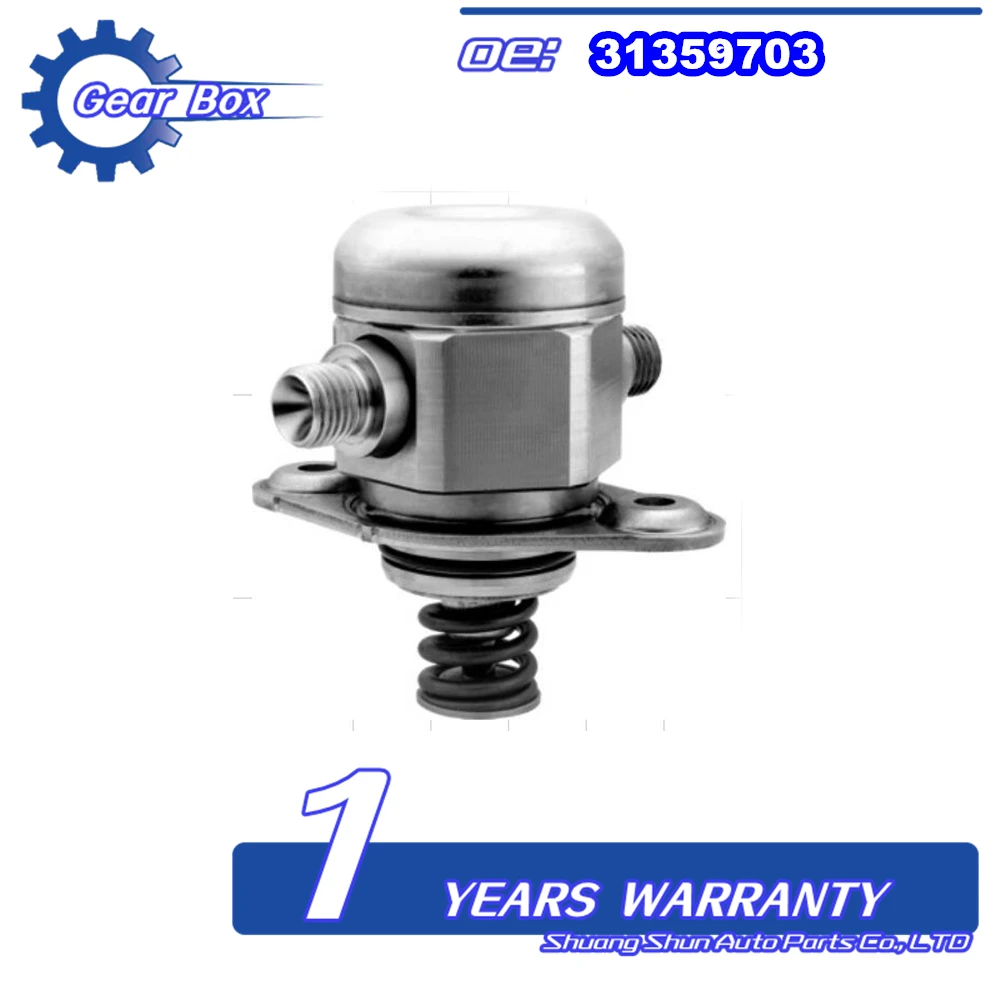 Auto Parts Original High Pressure Oil Pump 31359703 0261520208 BM5G9D376BB for Volvo 1.6T Models