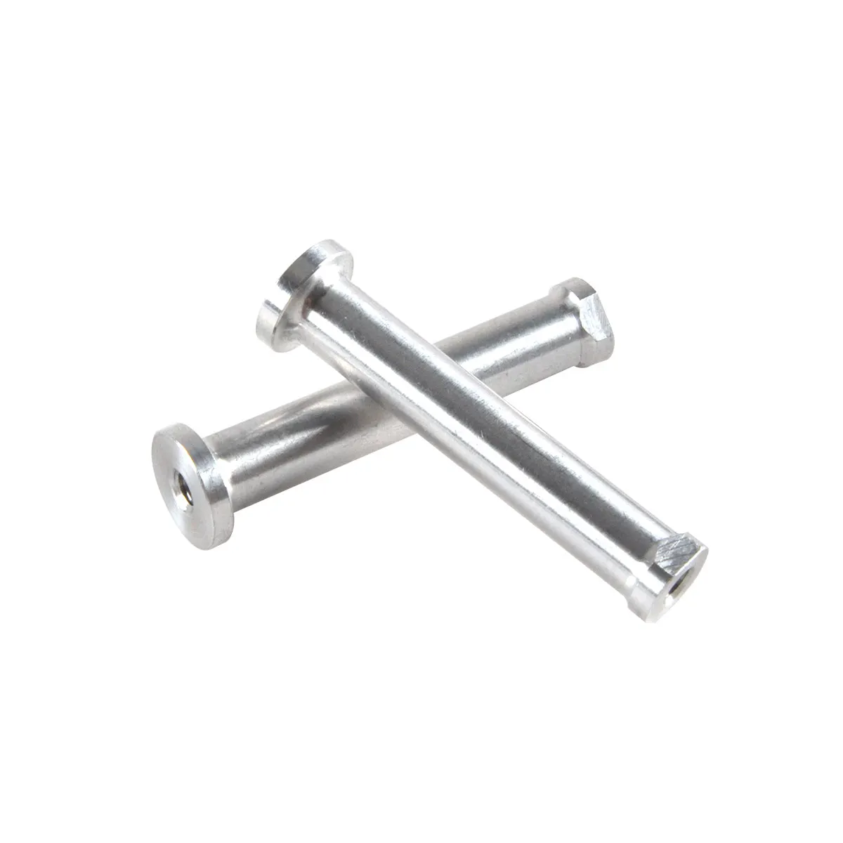 1 комплект алюминиевая Колонка двигателя с винтом для самолета DLE30/35RA с неподвижным крылом