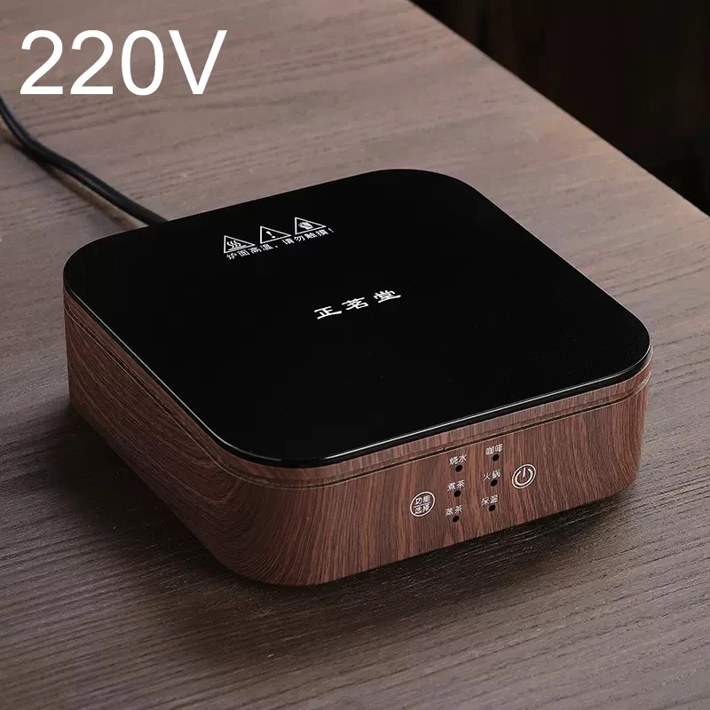 

Мини электрическая индукционная плита 220V