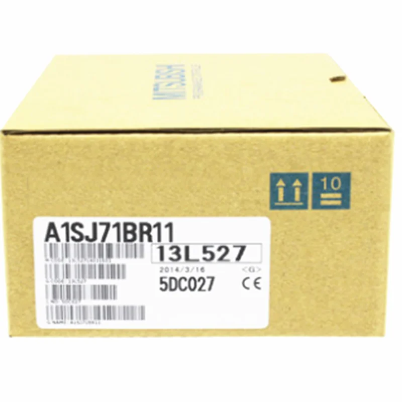 

100%NEW ORIGINAL A1SJ71BR11 1 Year Warranty