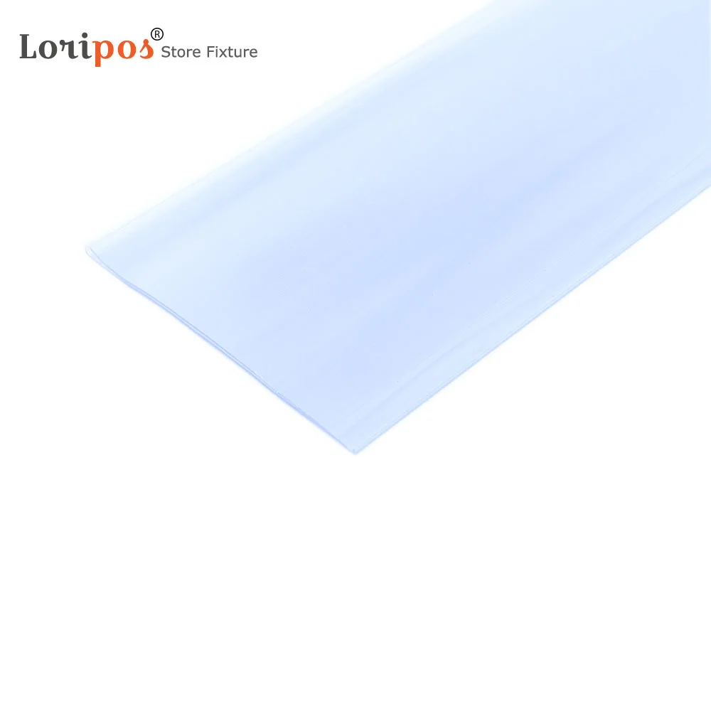 

Self Magnetic Data Strip Shelf Edge Labels Holder For Retailing Store Price Display Solution | Loripos