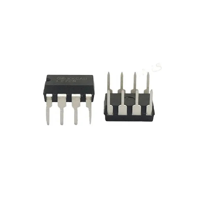 

L272M Mosfet Transistor Original Parts Components MCU Microcontroller Supplier Integrate Circuits Ic Chip