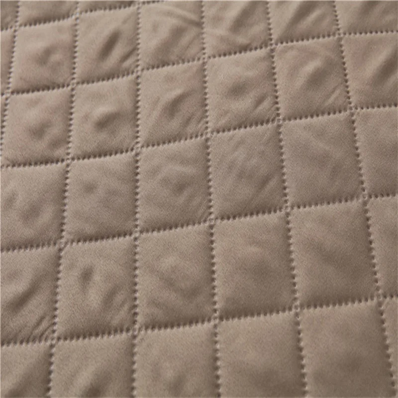 Чехол для универсального кресла с одним местом, водонепроницаемая мебель, однотонная подушка для стула, противоскользящий диван для собак и кошек.