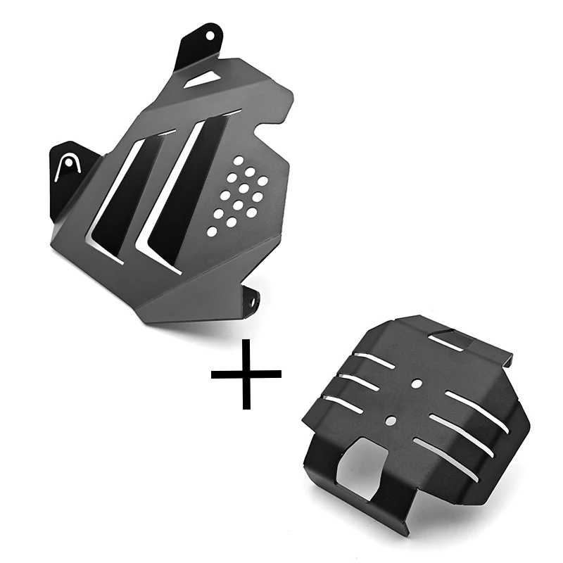 

Защита левого обтекателя для Pan America 1250/1250S/Special RA1250 PA 1250 2021 — алюминиевая защита катушки зажигания с ЧПУ для мотоцикла