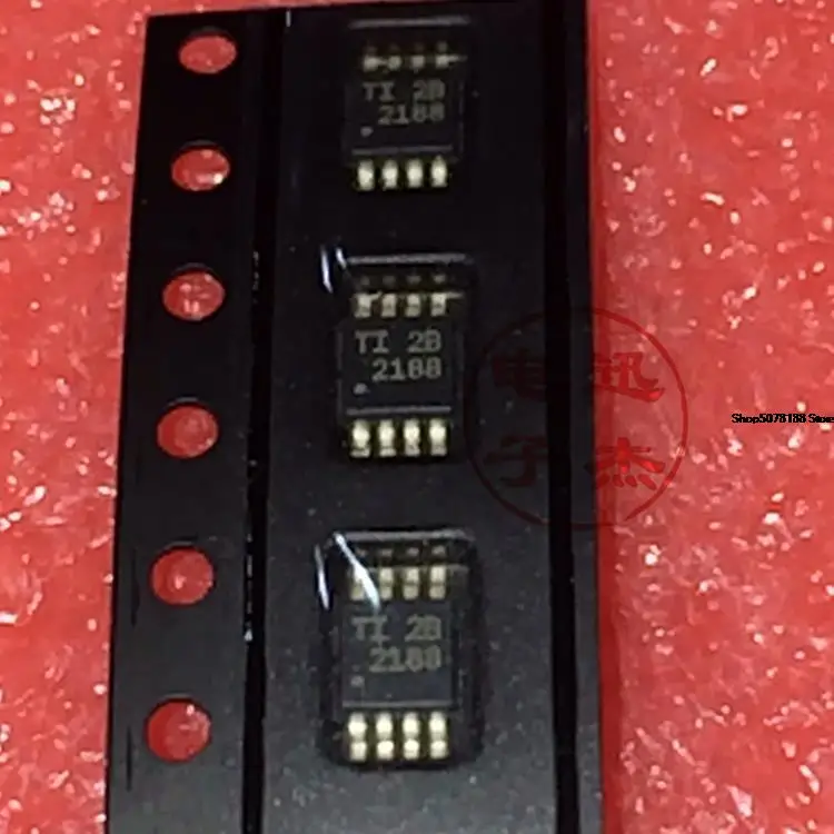 

5pieces OPA2188AIDGKR