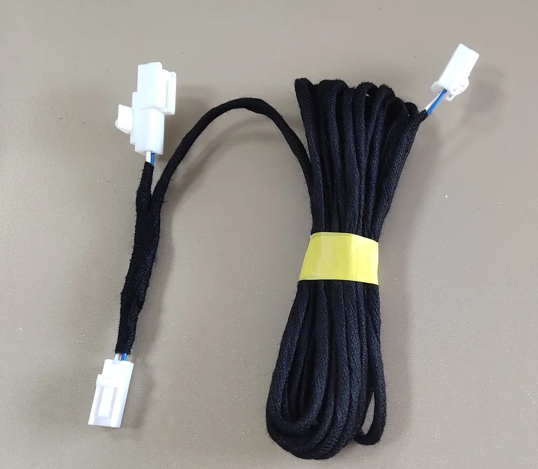 

7183-8049 for Mazda mid range amplify speaker Plug Connector 2pin cable