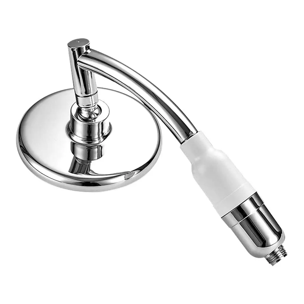 

Pressurized Shower Head Water Filter High-Pressure Rain Showerhead Bathing Sprayer Sprinkler