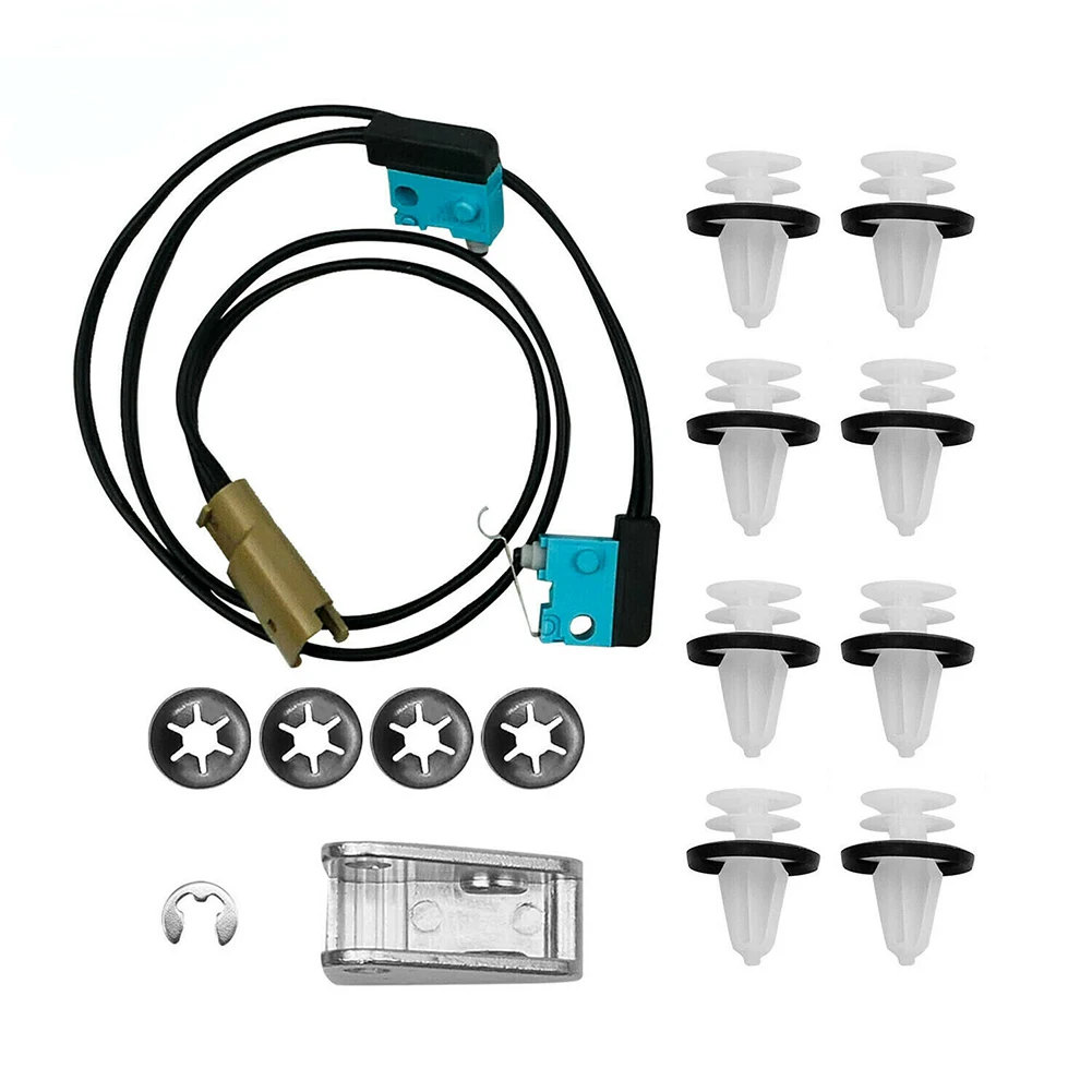 

Door Handle Upgrade Kit 1016009-00-B/C/E 1042845-00-A For Tesla Model S 12-17 Upgraded Enhanced Micro Switch Harness Car Accesso