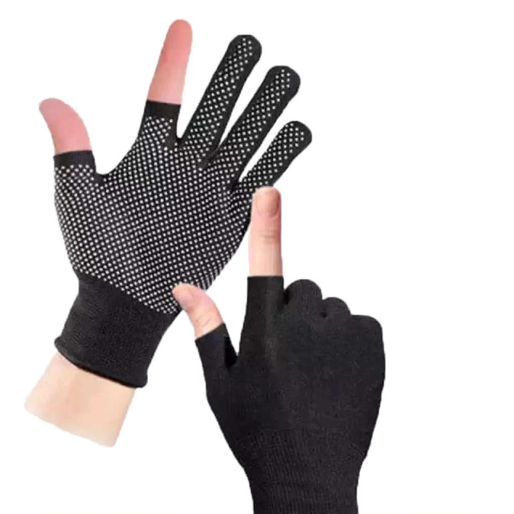 

Anti-slip TouchScreen Ridding Gloves Lightweight Full Finger for Spring Summer Outdoor Mountain Biking Gloves Non-slip