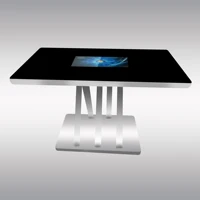 21 5 inch interactive multi point smart touch table