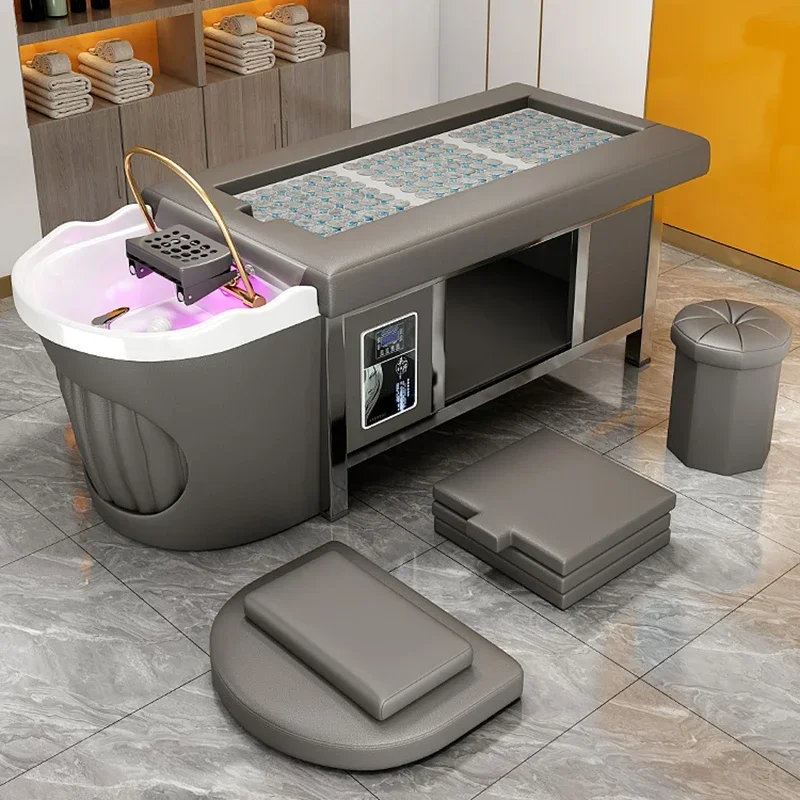 Головное спа-оборудование стулья для шампуня салон красоты профессиональные