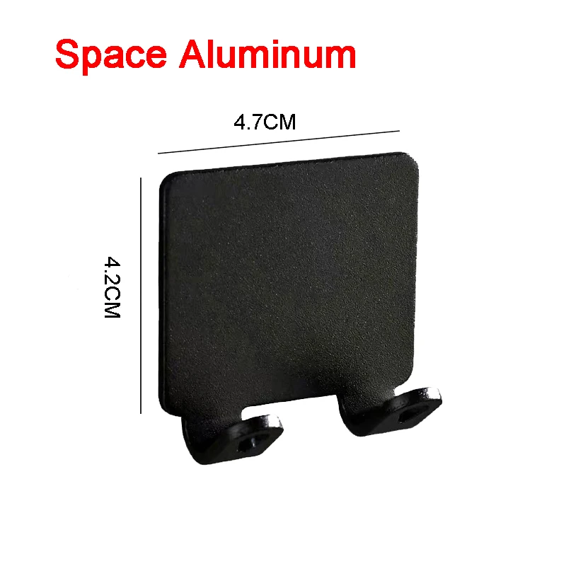 

Держатель для бритвы TAANY из космического алюминия