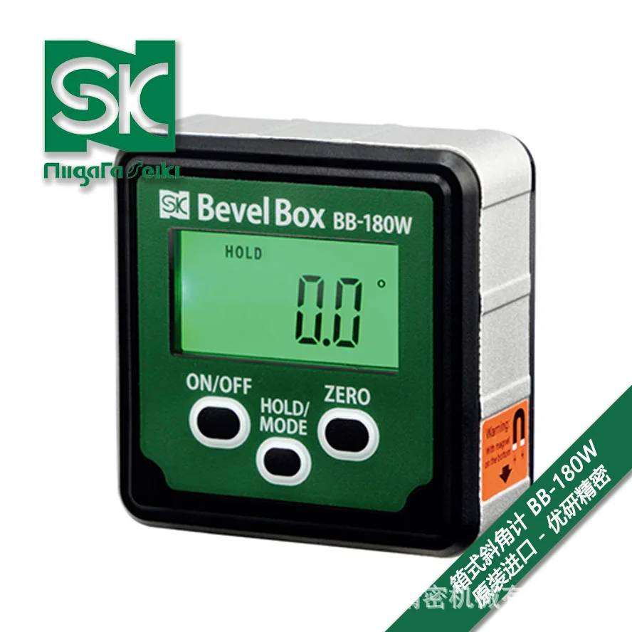 Инклинометр Niigata Seiki SK Box инклинометр