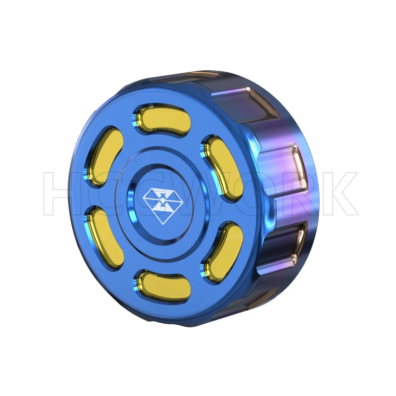 

Motorbike Fluid Tank Cover Reservoir Cap Rear Brake Oil Cup Upper Cover Protective Modified Parts for Bmw G310r