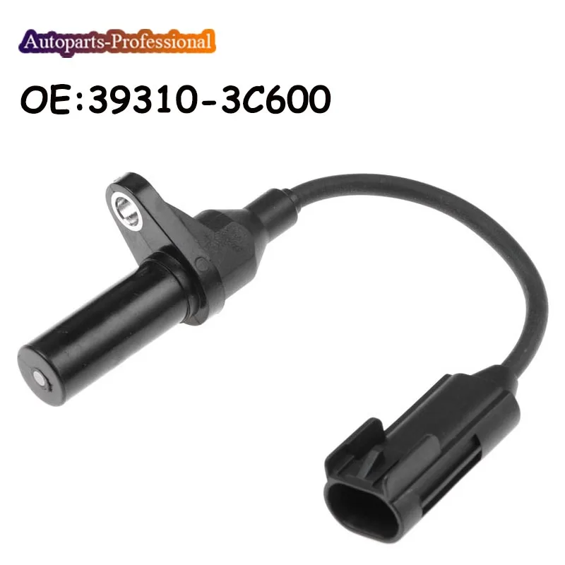 

New Crankshaft Position Sensor For Kia Sorento Sedona Cadenza for Hyundai Santa Fe Azera 3.3L 2014-2018 393103C600 39310-3C600