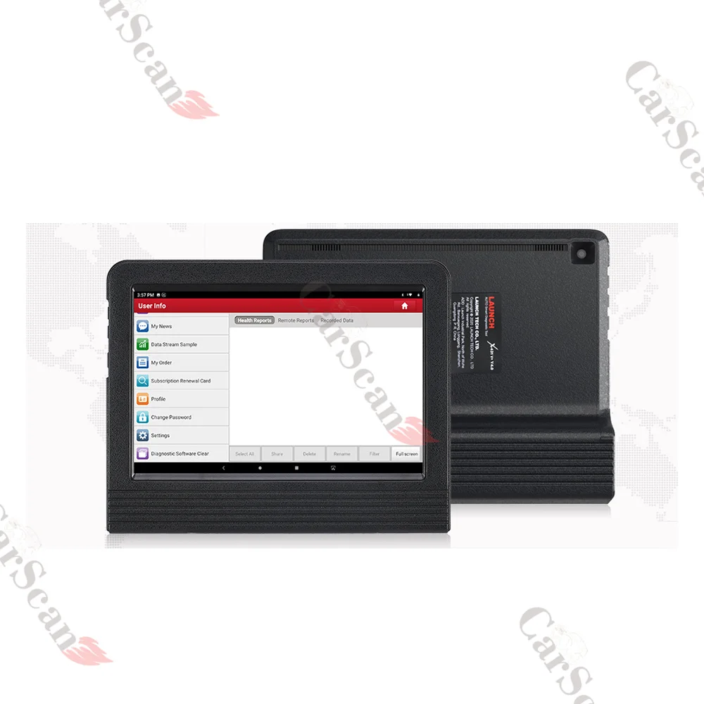 Двунаправленная диагностическая система для запуска X431 V + V4.0 PLUS PRO