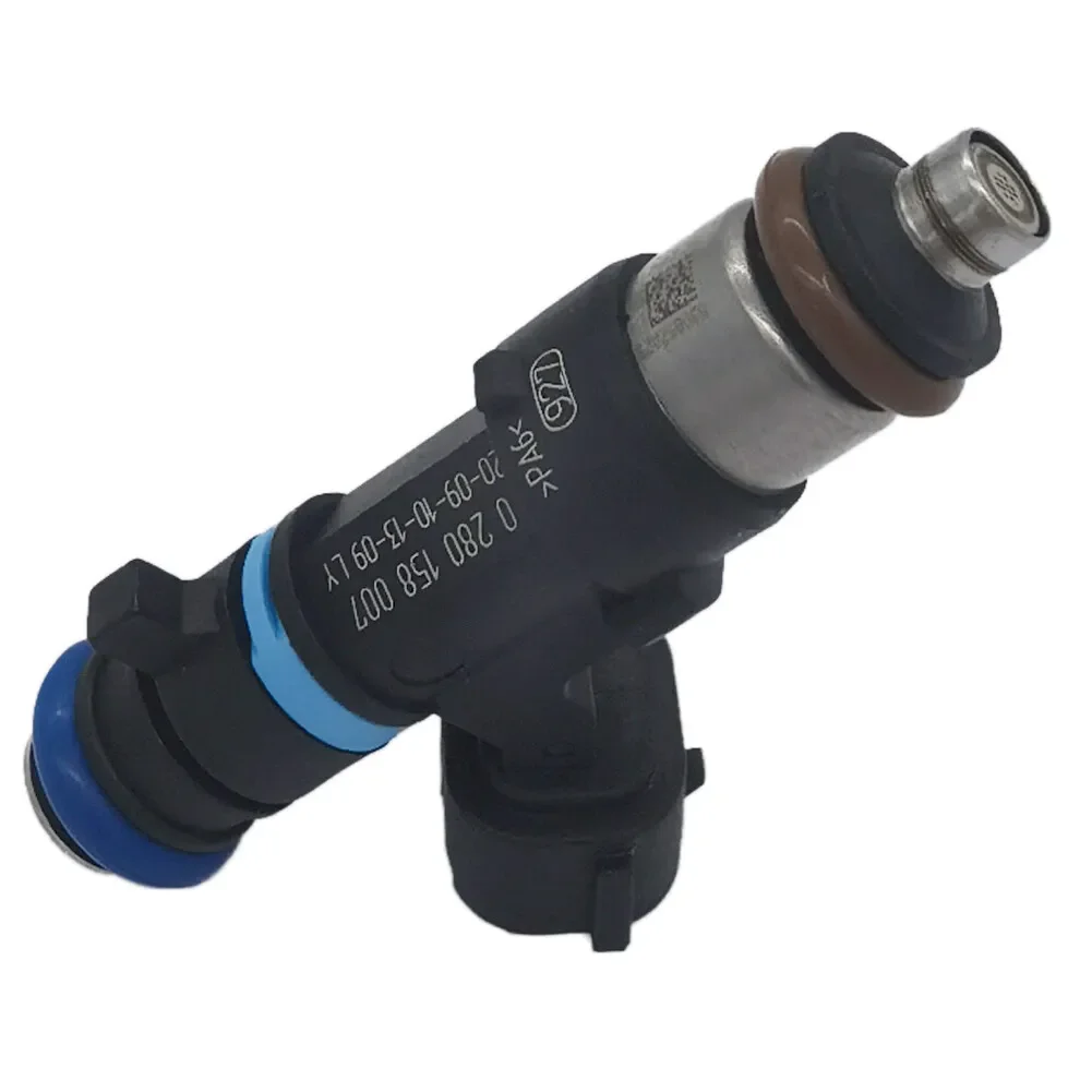 Топливные форсунки 6 шт. для Nissan Armada Frontier Xterra 4.0L 0280158007 16600-7S000 16600-7S00A FJ750 M1019 842-12298