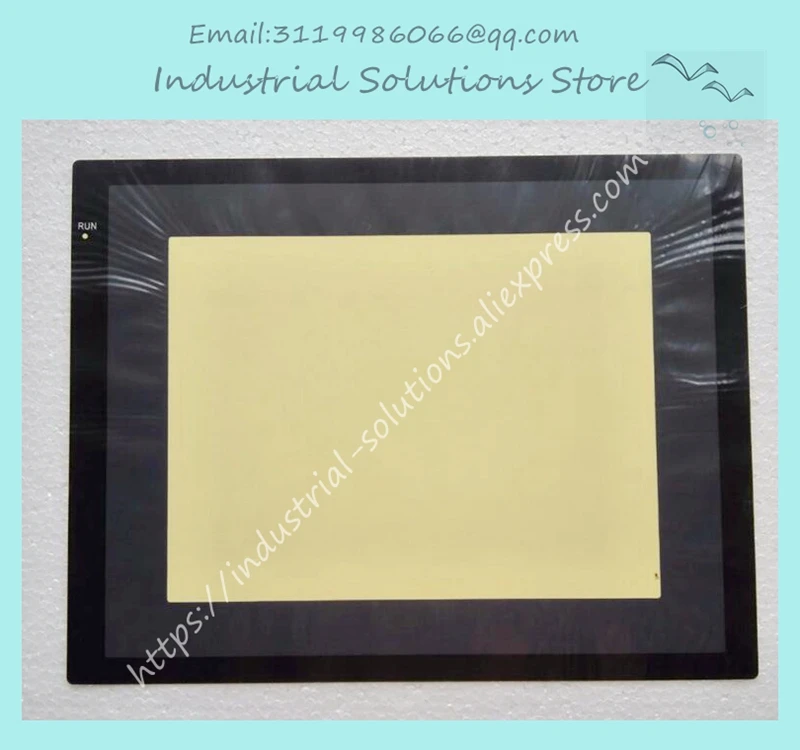 New For NS10-TV00B-ECV2 NS10-TV00B-V2 NS10-TV00-ECV2 Film Mask Or Glass
