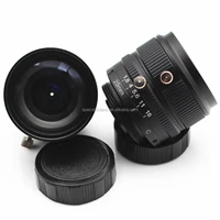25mm f12 283 low distortion 1 23 12 13 fixed focus c mount optical industrial 8mp machine vision lens
