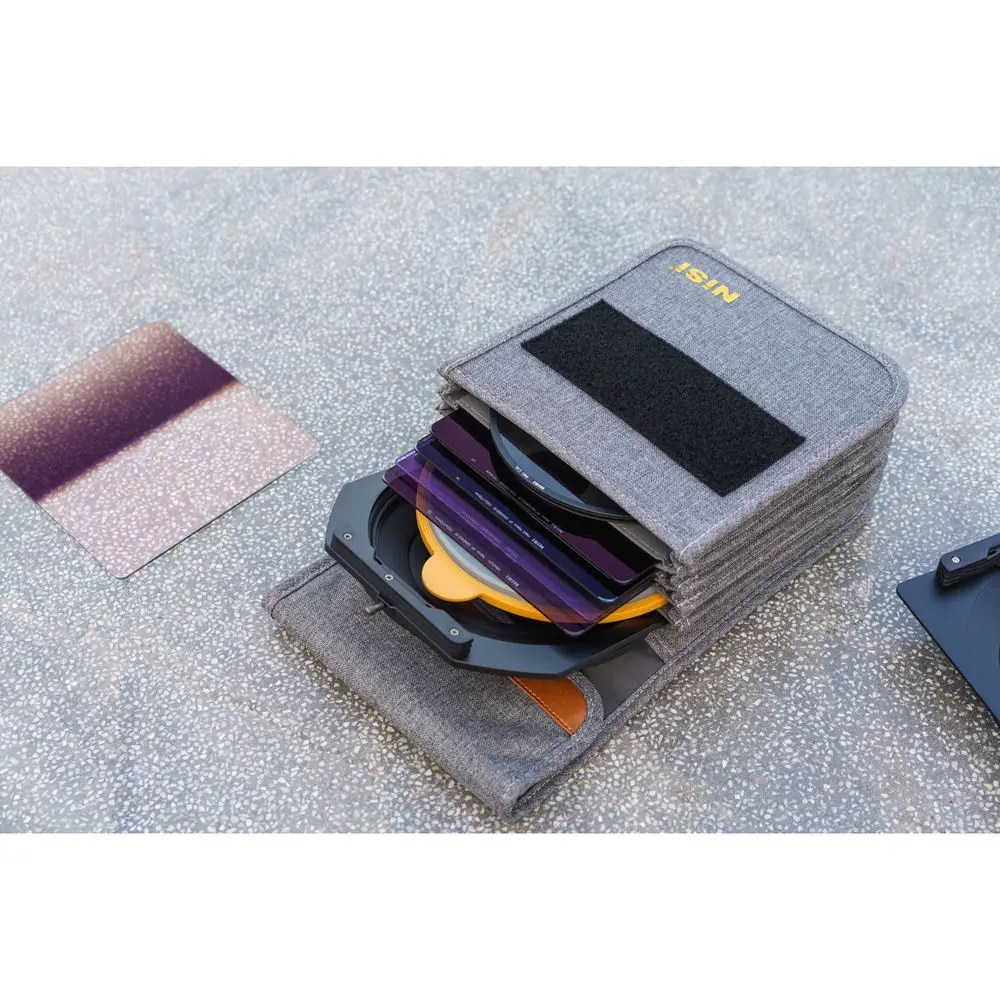 Мешок для фильтров Nisi 150 мм System держателя S5 S6 и Seven 150x150 или 150x170 |