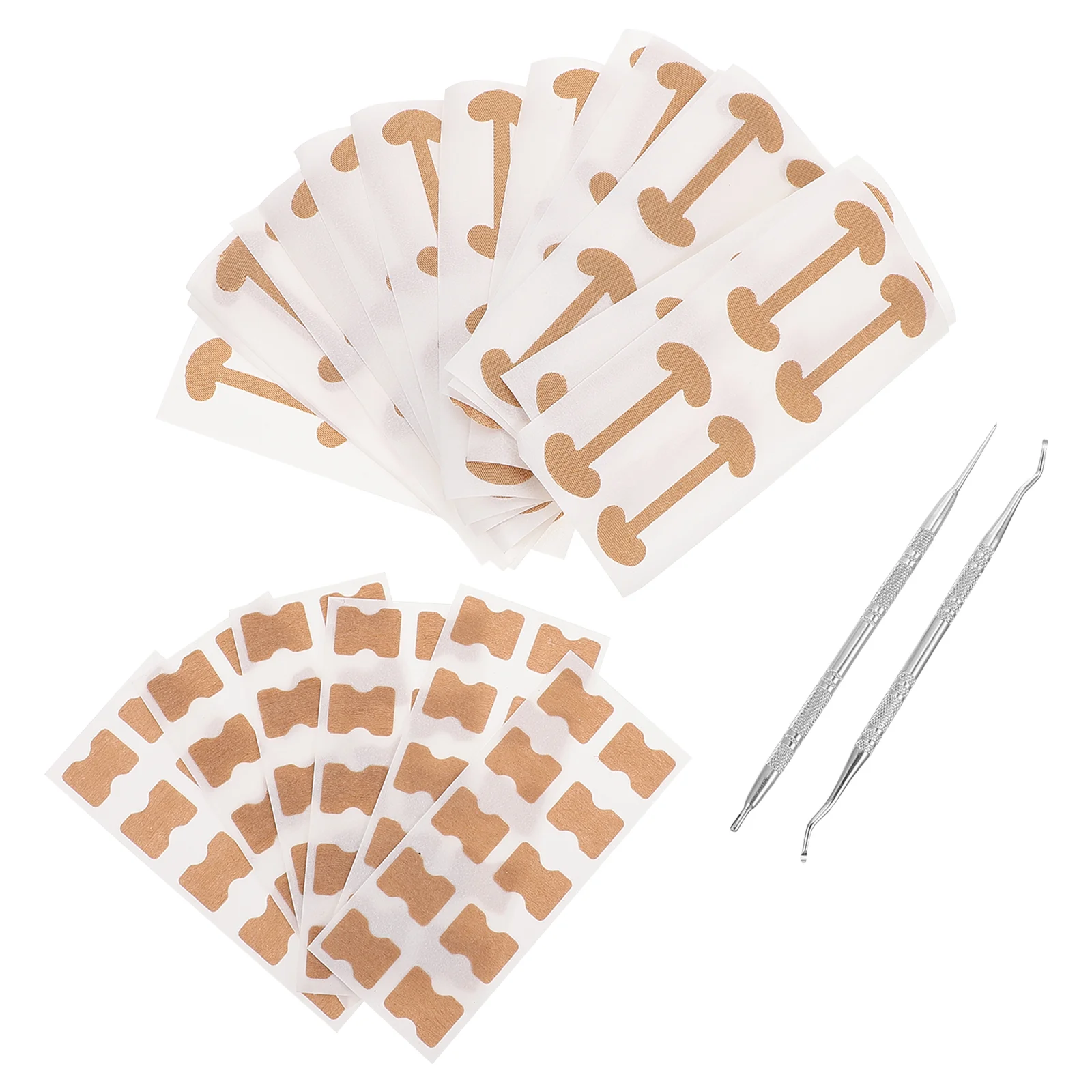 

Toenail Ingrown Nail Corrector Toolspatch Toe Clamp Clipper Stickers Tapes