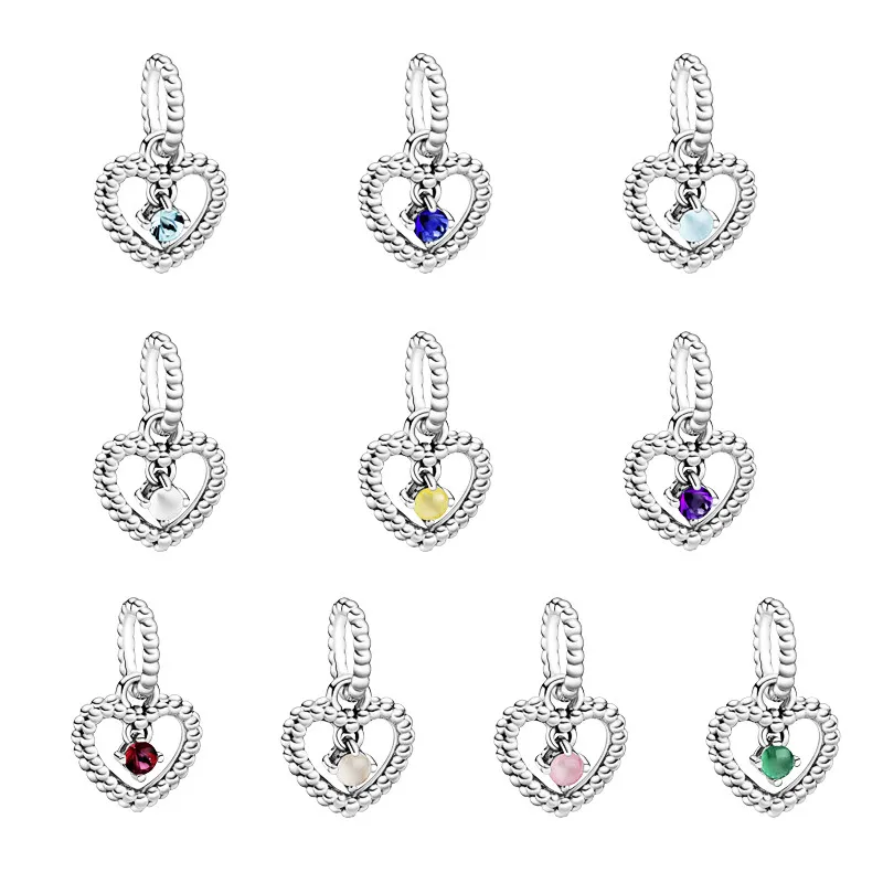 

Подвеска-бусина из серебра 925 пробы, 2022