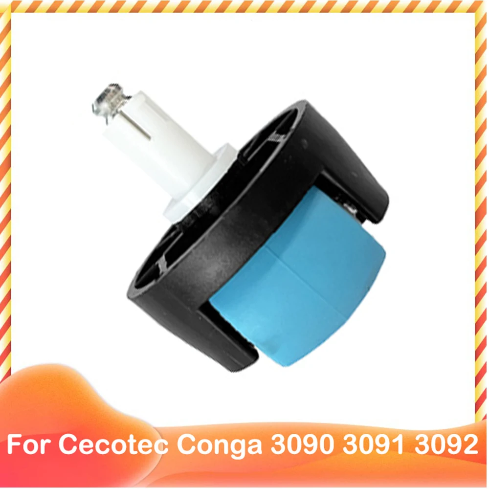 Фото Запасное переднее колесо для робота-пылесоса Cecotec Conga 3090 3091 3092, аксессуары, детали №1