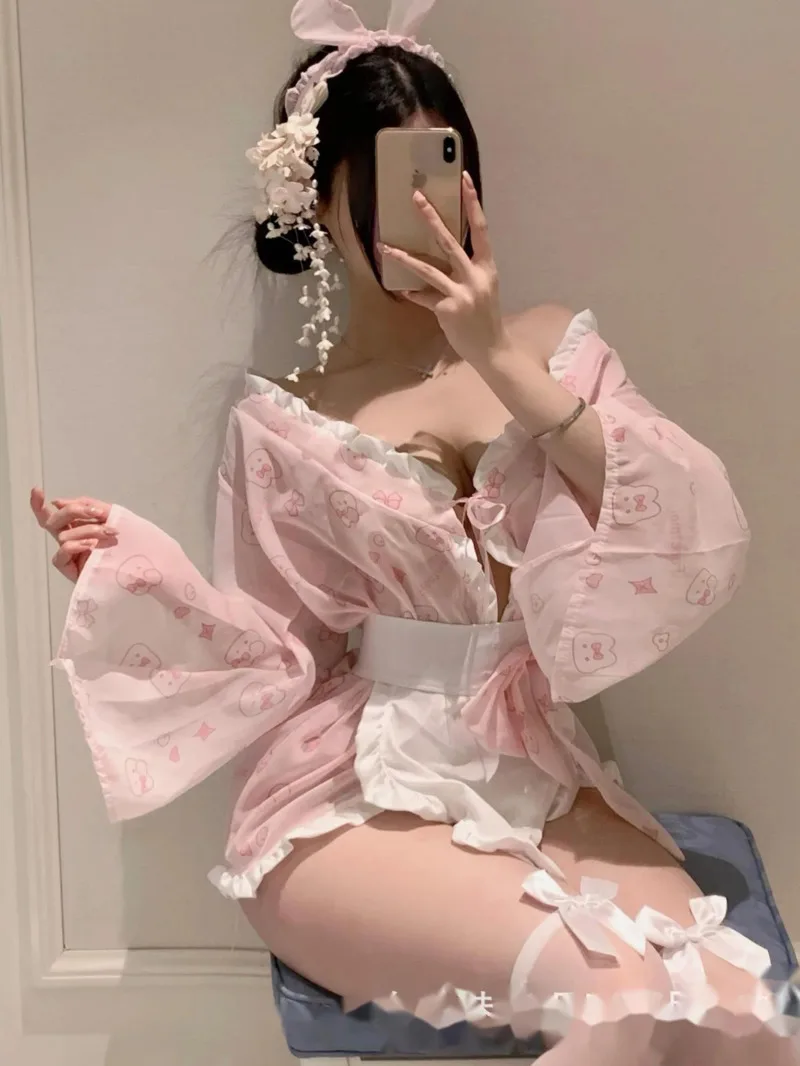 Платье URSFOCUS розового цвета из полиэстера