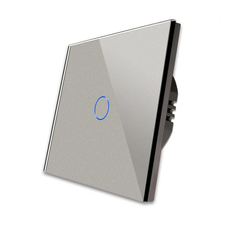 

Переключатель настенный Bingoelec, 1/2/3 клавиши, 2 канала