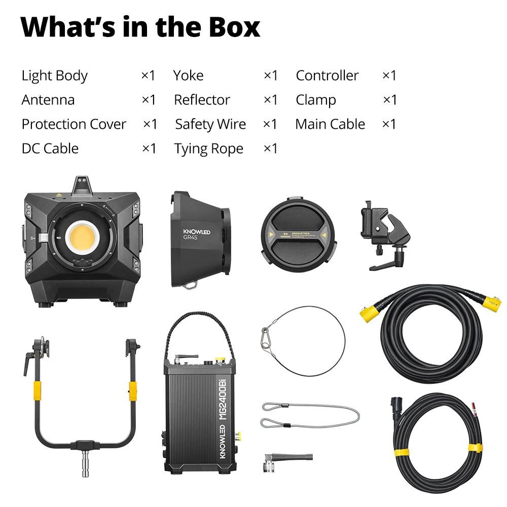 Светодиодный светильник Noli MG2400Bi