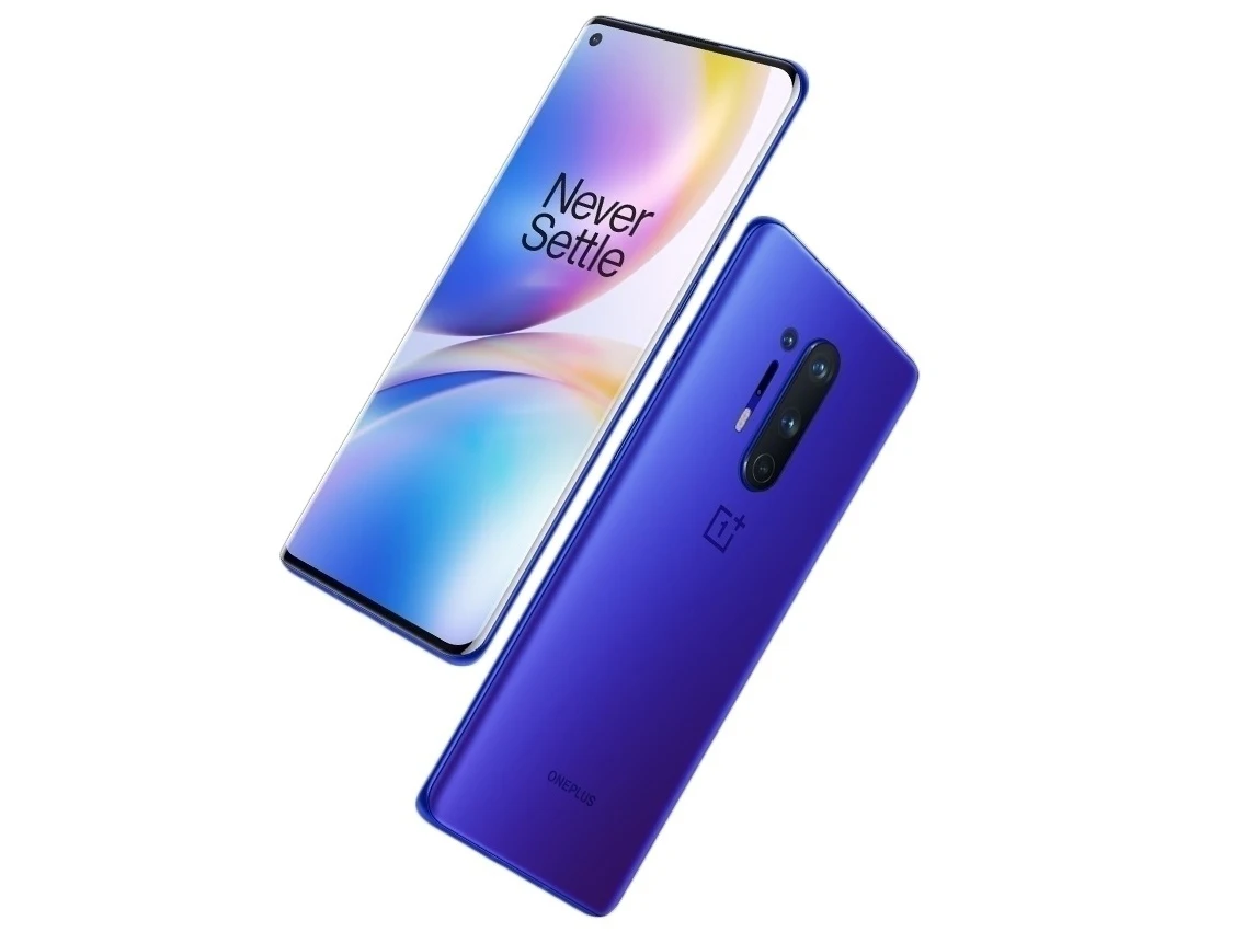 

New Global Rom Oneplus 8 Pro 5G Smartphone Snapdragon 865 48MP Rear Camera 4510 mAh 6.78"AMOLED 120Hz Screen NFC Mobile Phone