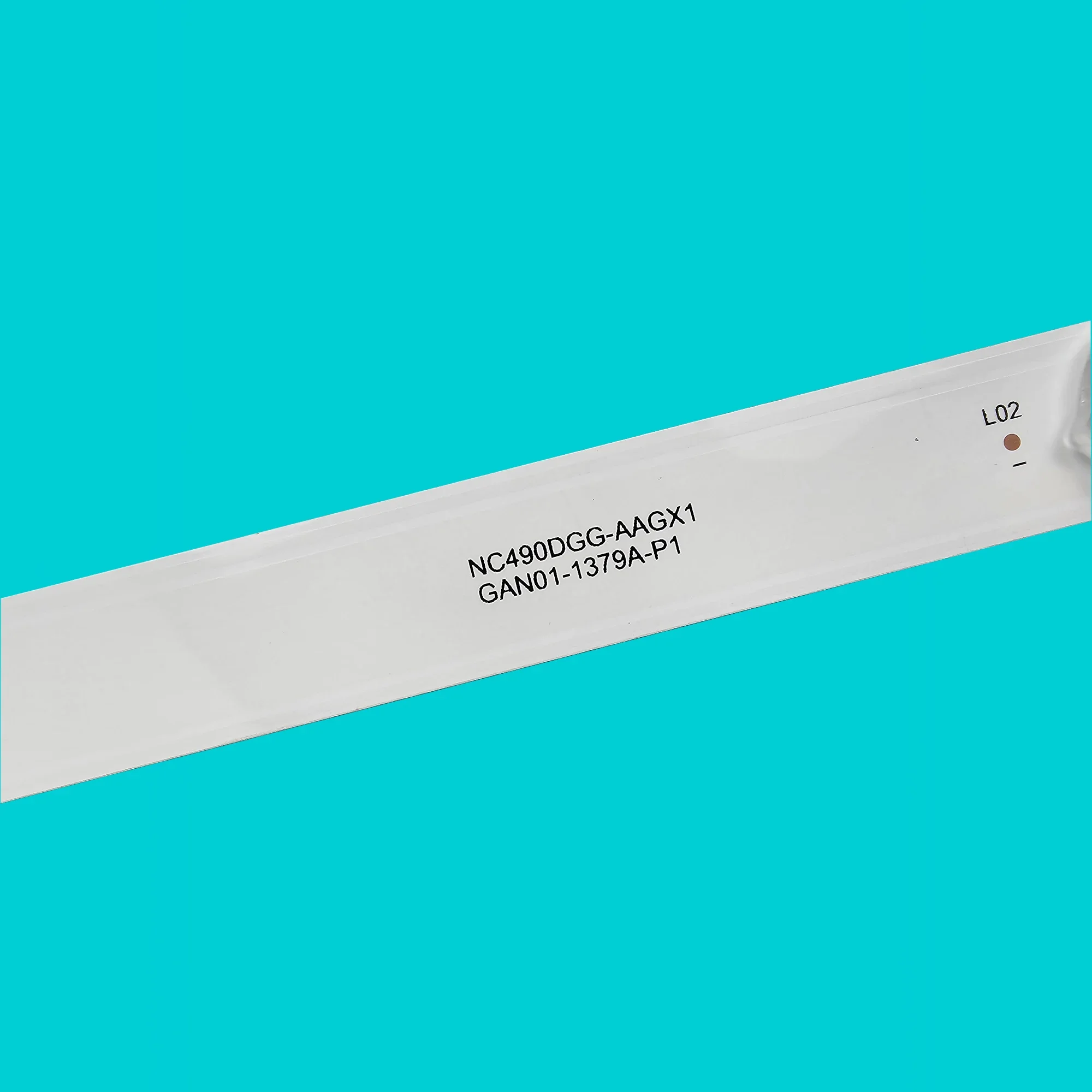 Светодиодная лента задней подсветки для 49UJ6600 49UK6200 AGF78840101 HC490DGG-SLTLB NC490DUE-ABFX3 GAN01-1294A-P1