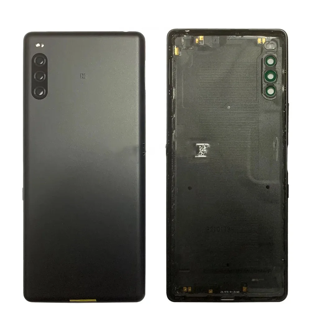 Оригинальный чехол для Sony Xperia L4 задняя крышка батарейного отсека корпуса XQ-AD52