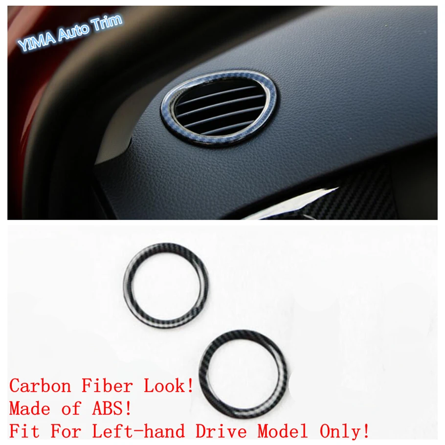 

Панель переключения передач, переключатель лампы, кнопка подъема окна, вентиляционное отверстие кондиционера, накладка для Kia Rio 4 X-line 2017-2021