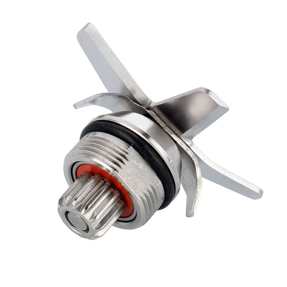 6 закаленных лезвий из нержавеющей стали 767 для смешивания и резки TWK Jtc нож