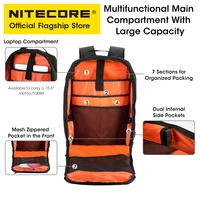 Nitecore, оказывается, и рюкзаки делают#1