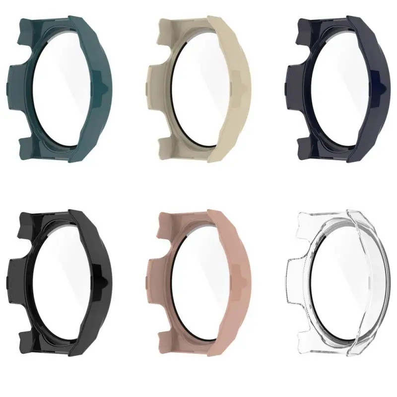 

46mm Watch Case Smart Accessories Protective Cover Soft Anti-fall Protective Case For Huawei Watch Gt3 Dustproof