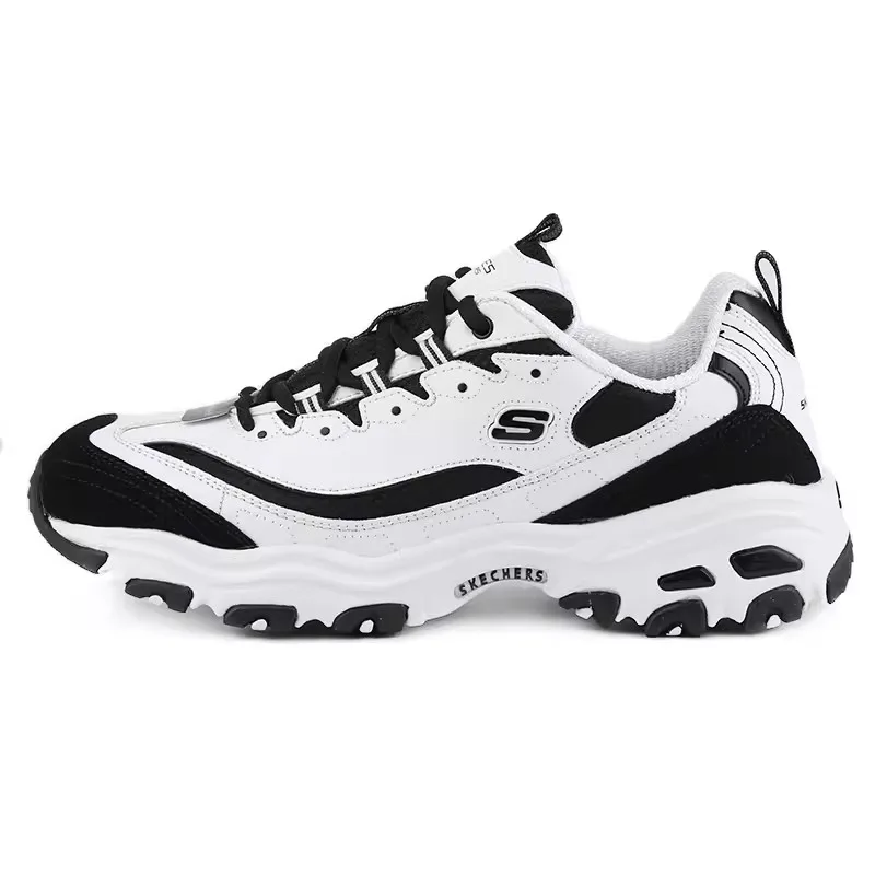 Мужская обувь Skechers Классическая модная повседневная Винтажные кроссовки