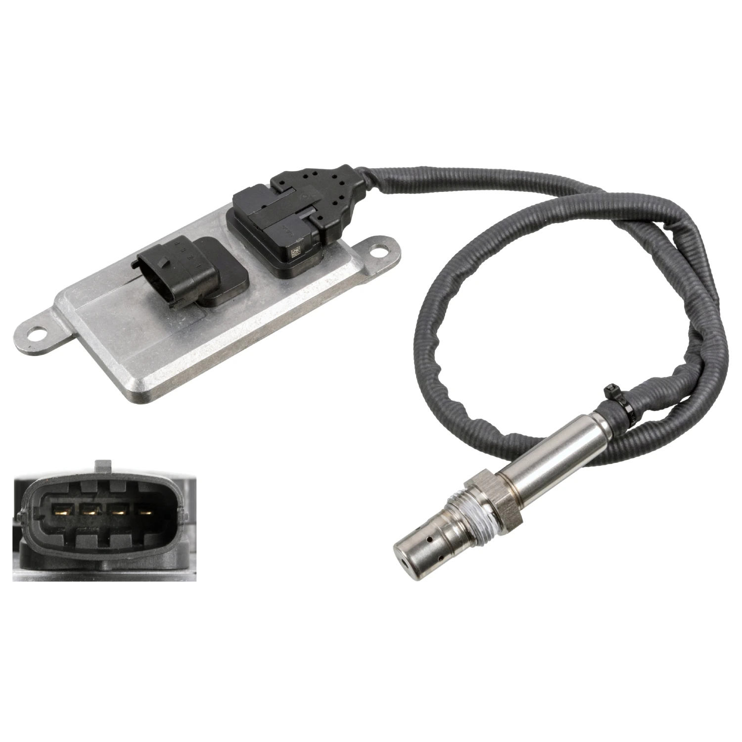 

176843 для NOX катализатора senterm CF65 CF75 CF85 CF85 CF75 CF85 (черный)