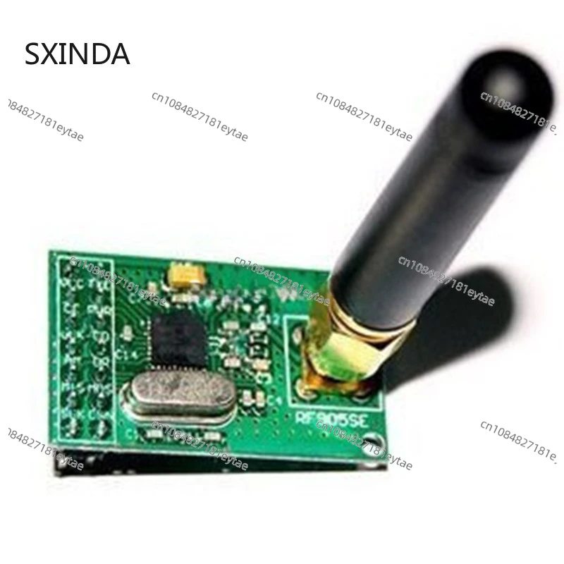 Бесплатная доставка 5 шт. Nrf905 беспроводной модуль Ptr8000 Nf905se