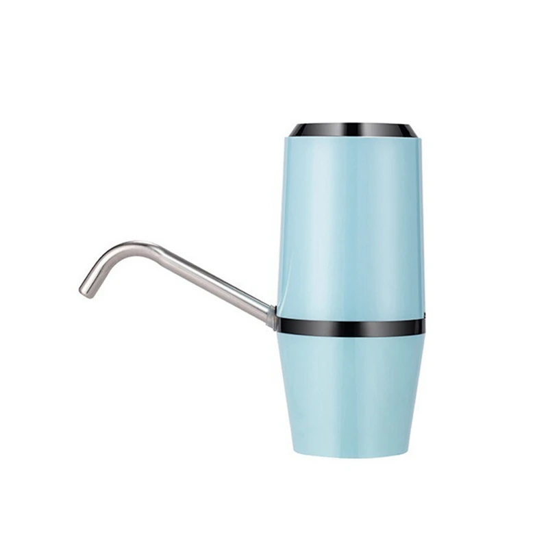 

Electric Water Pump Water Bottle Pump Portable USB Charging Automatic Drinking Water Dispenser Pump for Gallon