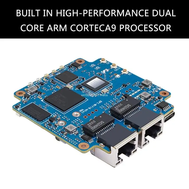 Плата для разработки сетевого маршрутизатора Wi-Fi с ARM Cortex поддержкой 6 Прямая