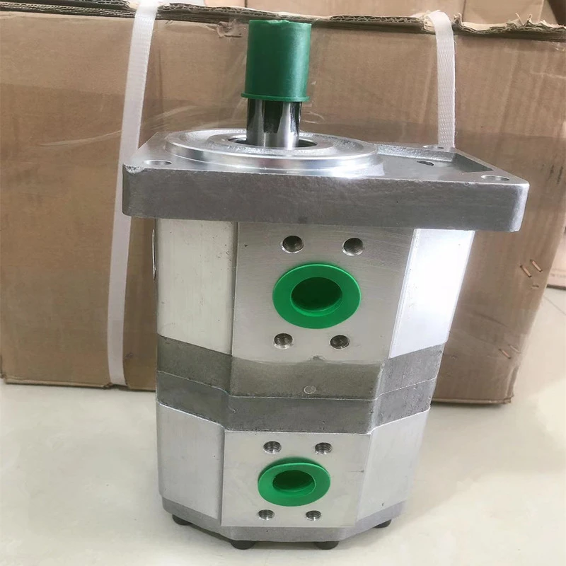 CBQT-F540/F410-CFP CBQT-F540/F416-CFP двухступенчатый масляный насос